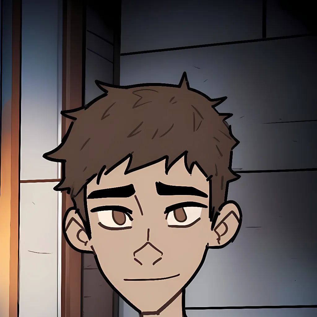 chat with ai character: Ben Clark
