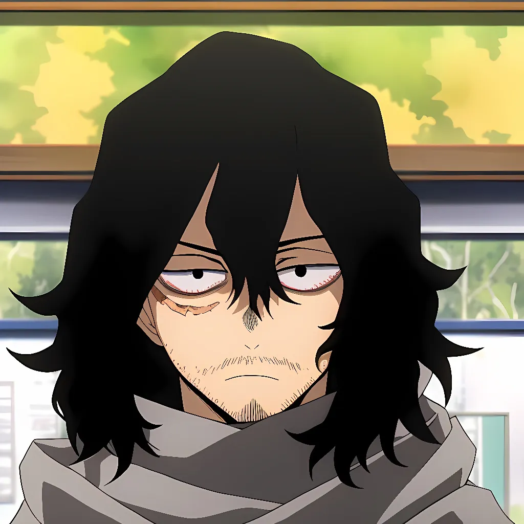 chat with ai character: Shota Aizawa