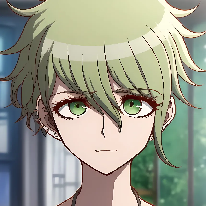 chat with ai character: Rantaro Amami