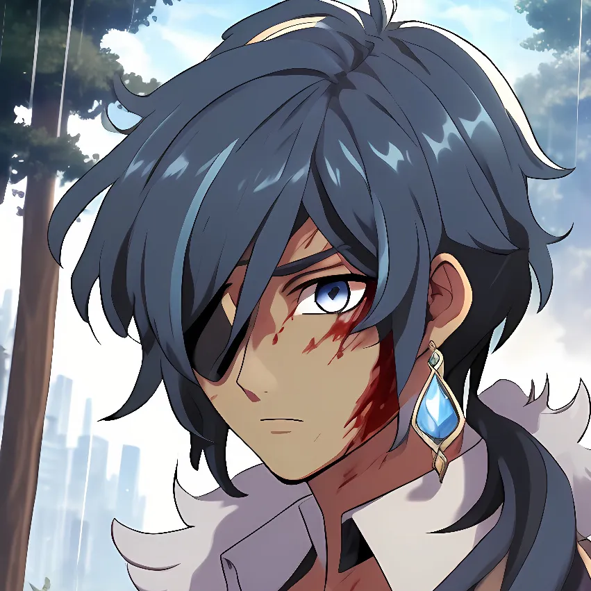 chat with ai character: Kaeya Alberich