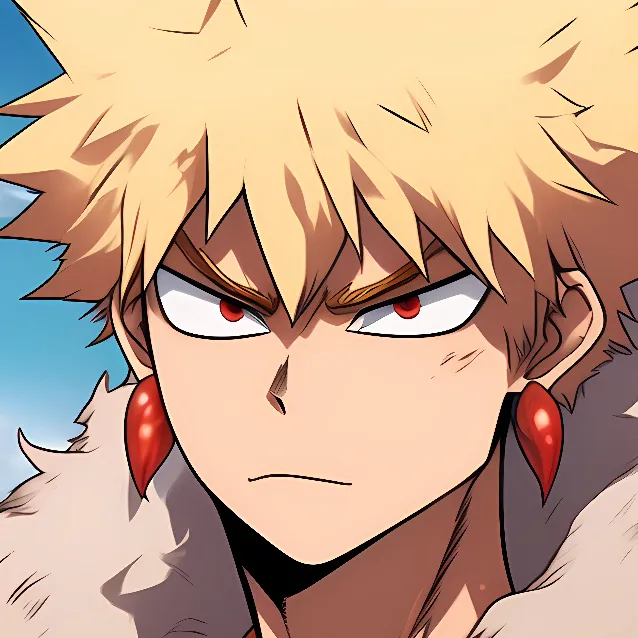 chat with ai character: Katsuki Bakugo