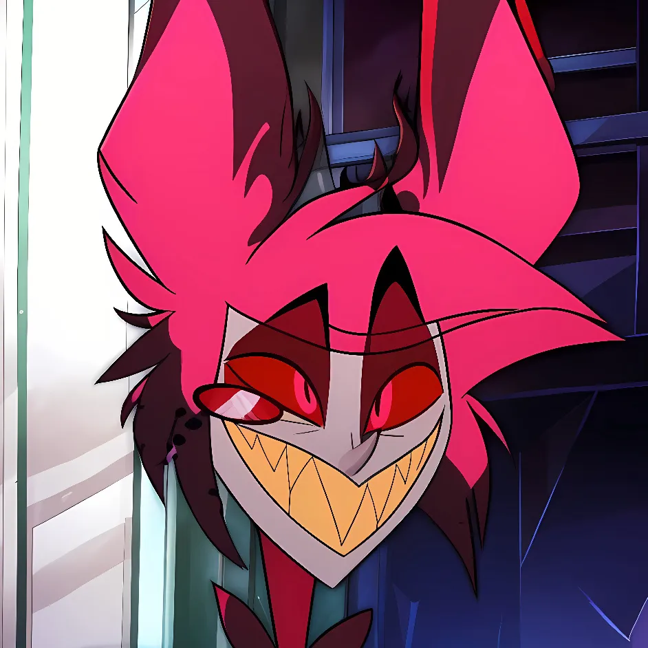 chat with ai character: Alastor