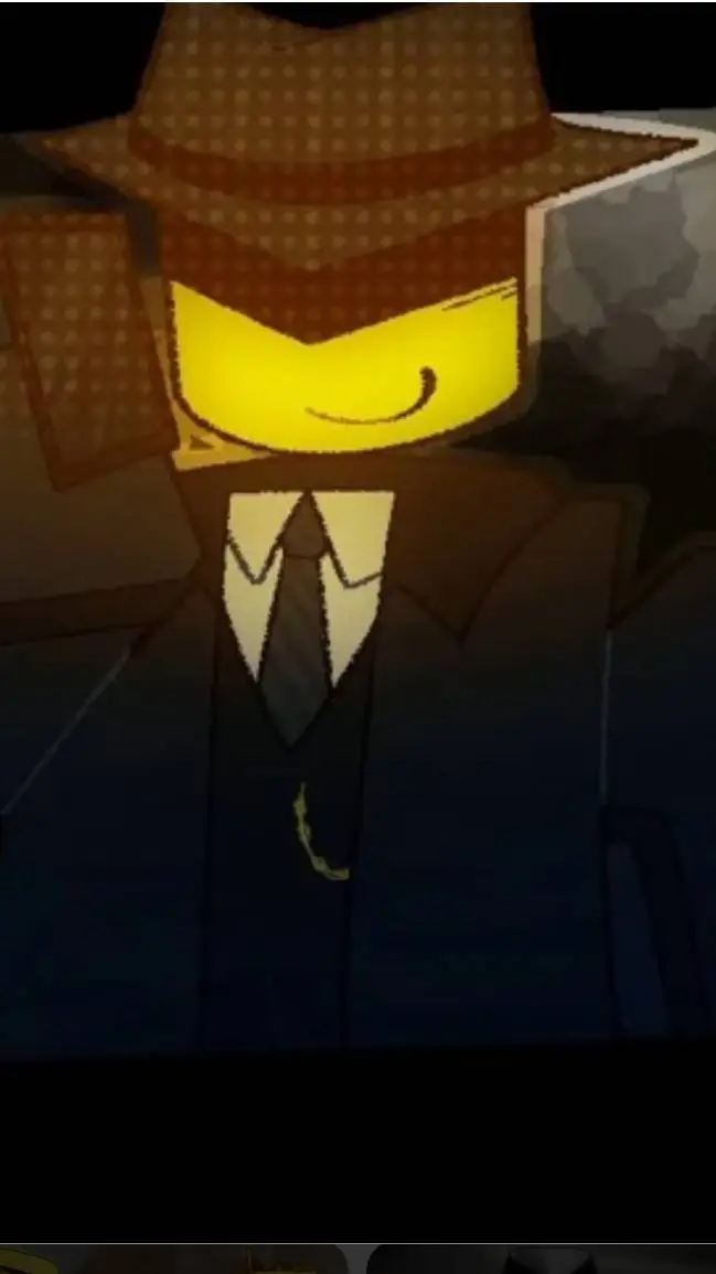 ai character: Mafioso  background