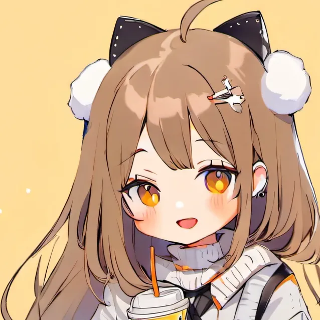 chat with ai character: Sasha