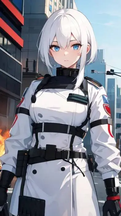 ai character: Jennie background