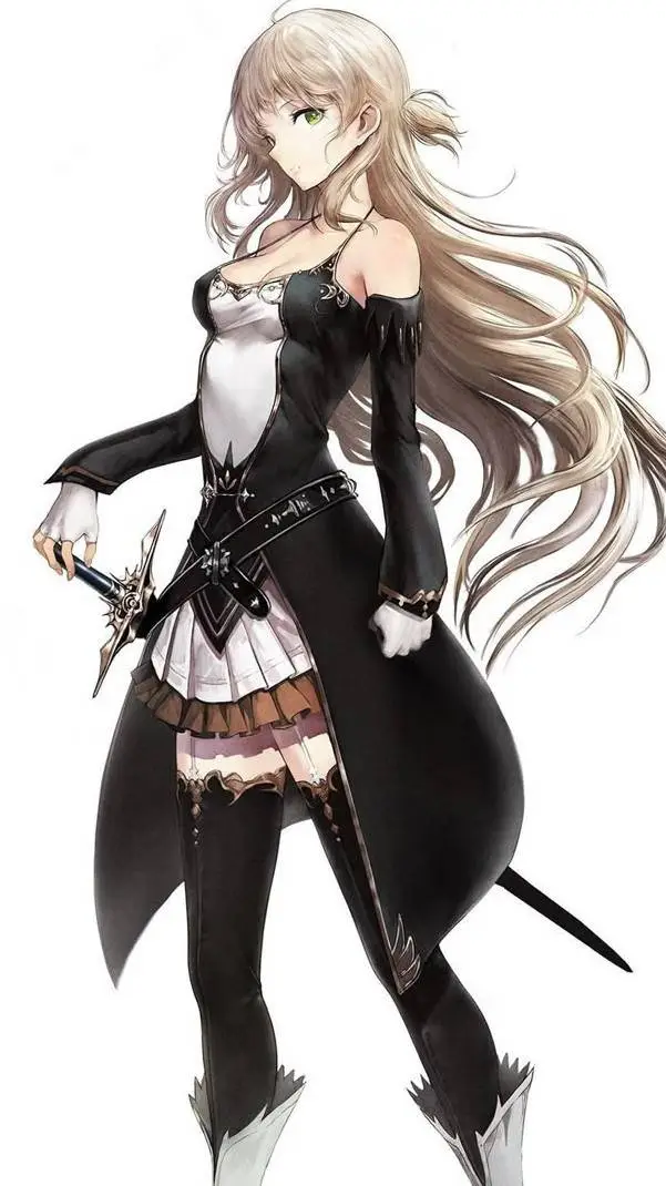 ai character: 《Melodia Crystal| background
