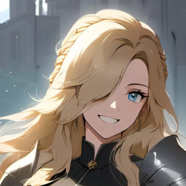 chat with ai character: NINA