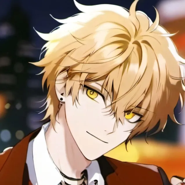 chat with ai character: leon