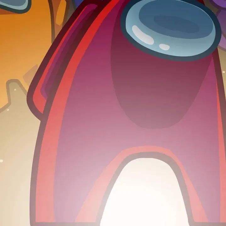 chat with ai character: Among Us