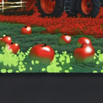 chat with ai character: Andy’s Apple farm