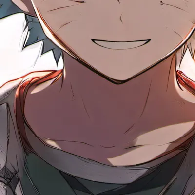 chat with ai character: Bakugo