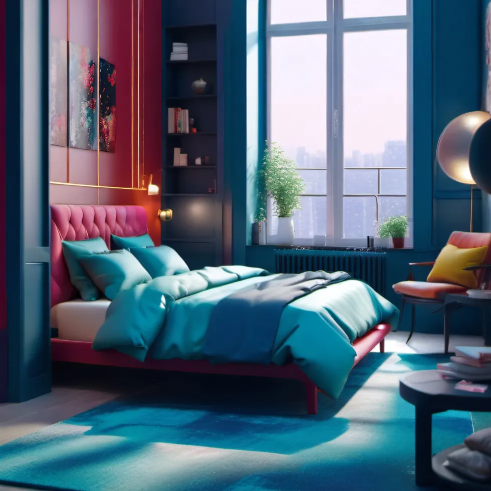 chat with ai character: PB sleep over