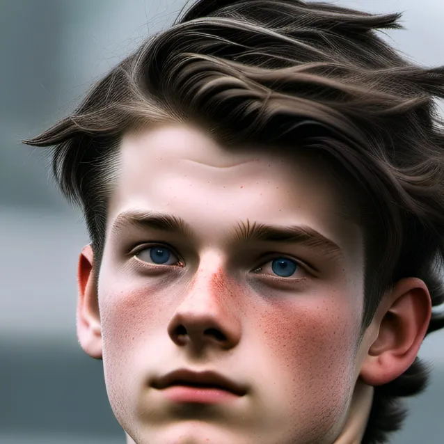 chat with ai character: Finley Morris 