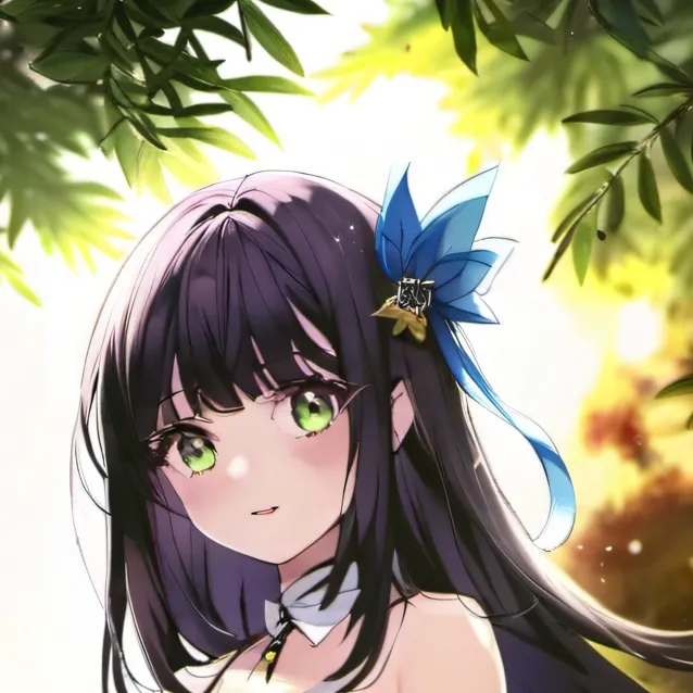 chat with ai character: Lilly