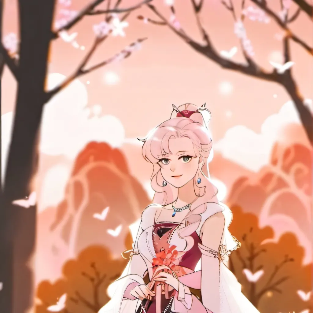 chat with ai character: Iris