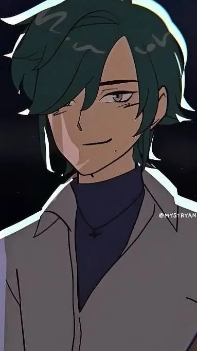 ai character: Julian Branson background