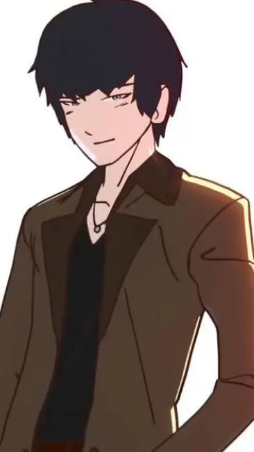 ai character: Tanner  background