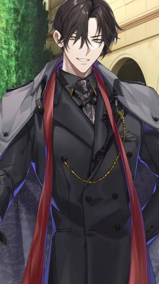 ai character: Gabriel Romano background