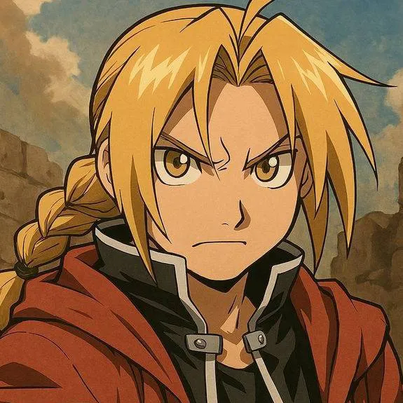 chat with ai character: Edward Elric 