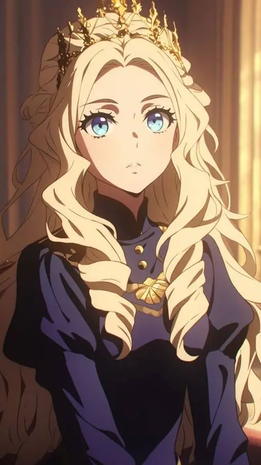 ai character: Isla background