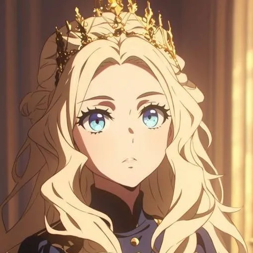 chat with ai character: Isla