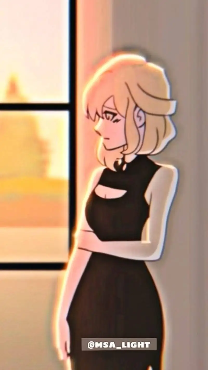 ai character: Isabel  background