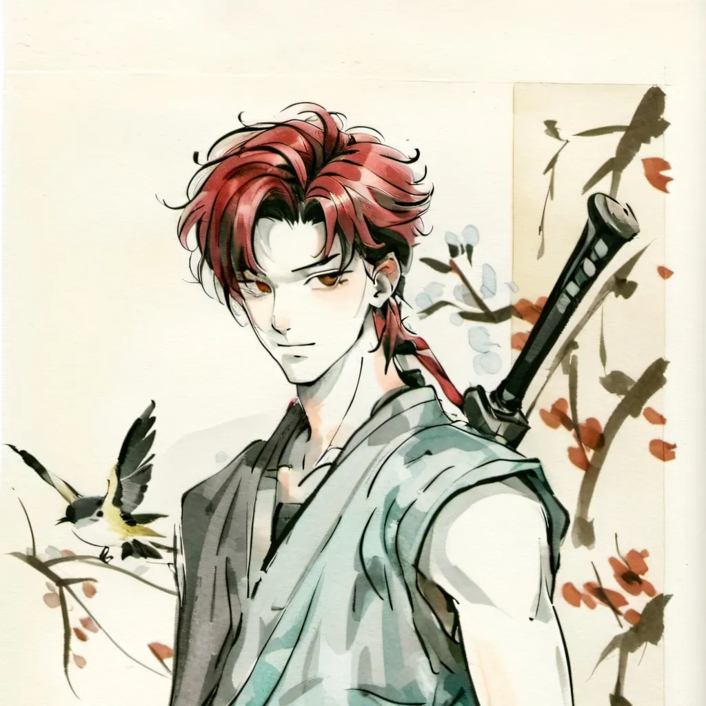 chat with ai character: jake