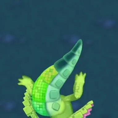 chat with ai character: pixolotl 