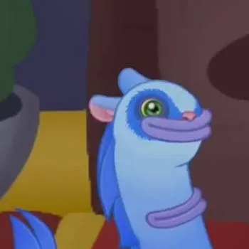 chat with ai character: blarret❤