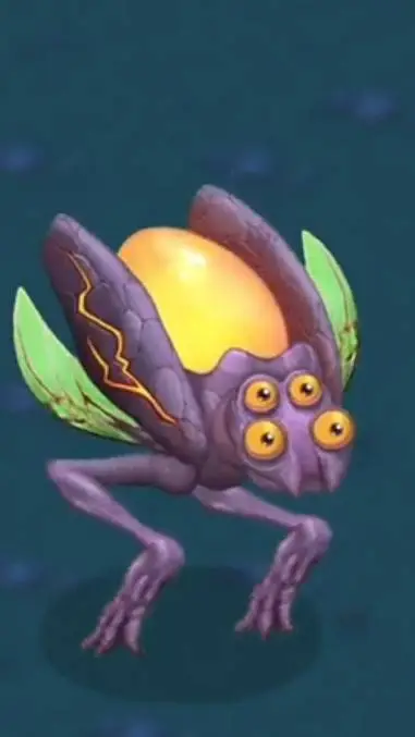 ai character: zynth background