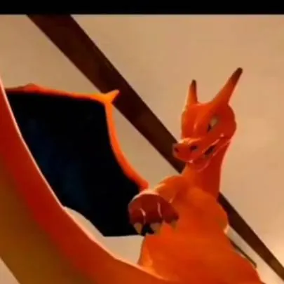 chat with ai character: gassy dragon 