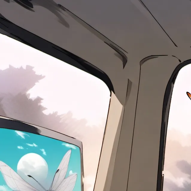 chat with ai character: ~Vees Road Trip!!~