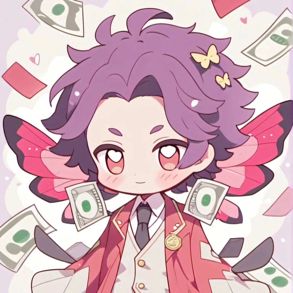 chat with ai character: Staticmoth Card 💳👅