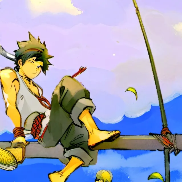 chat with ai character: aziawa friendGroup