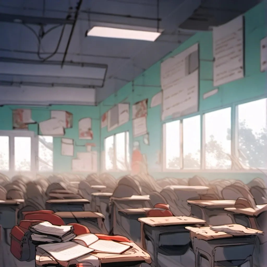 chat with ai character: trust is dead.