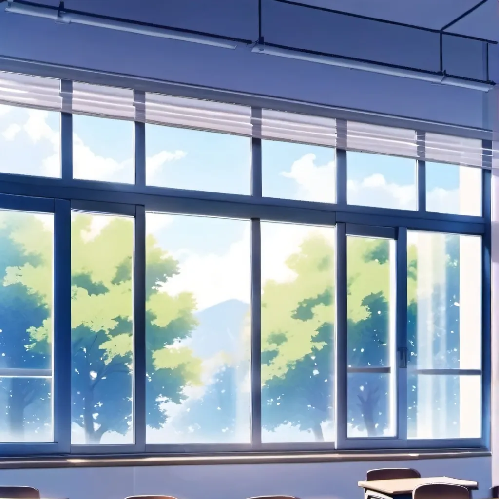 chat with ai character: The silence...