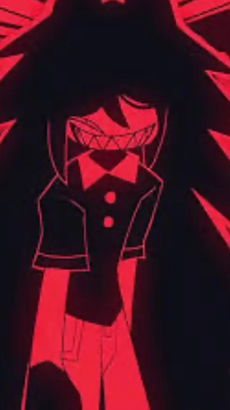 ai character: Miss Circle background