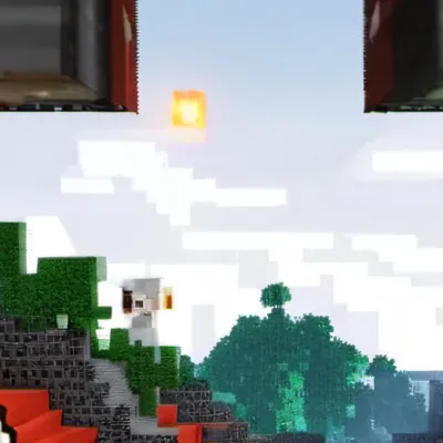 chat with ai character: Technoblade vs fpe