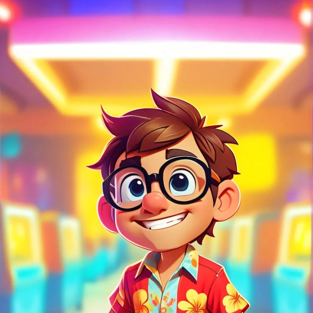 chat with ai character: reddie 