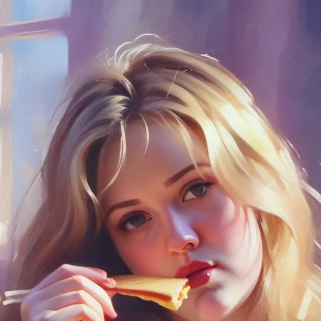 chat with ai character: haylee