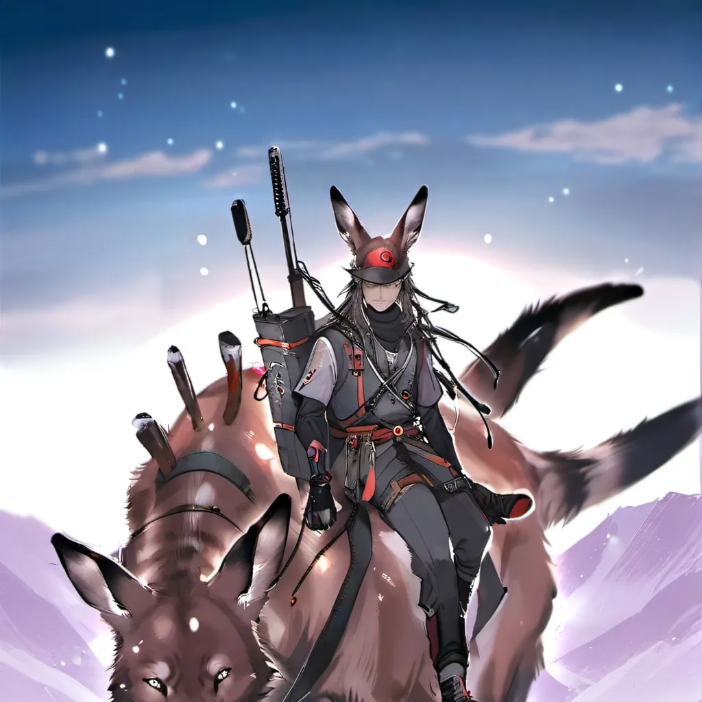chat with ai character: HH
