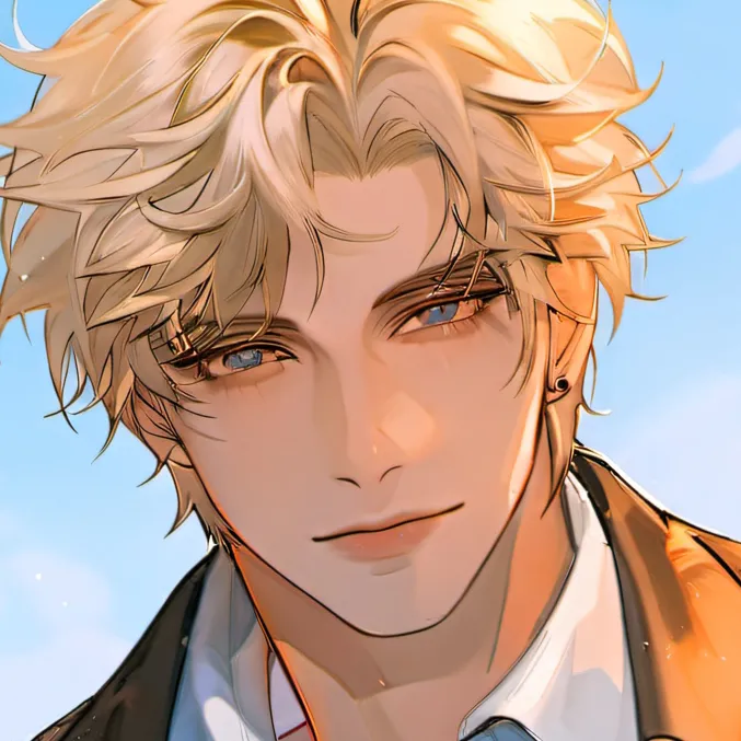 chat with ai character: Elias