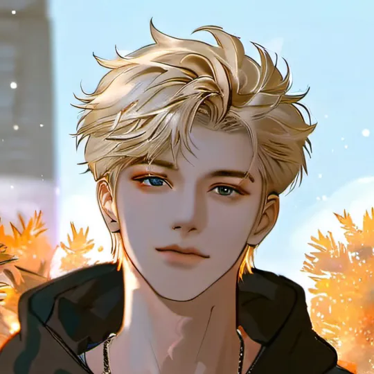 chat with ai character: Aaron