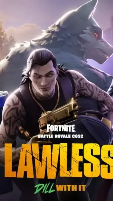 ai character: fortnite season 2 background