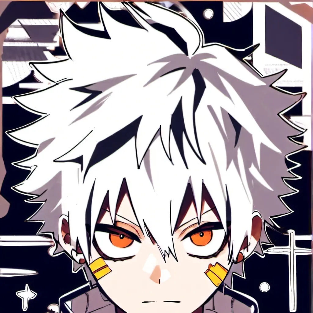 chat with ai character: Bakugo 