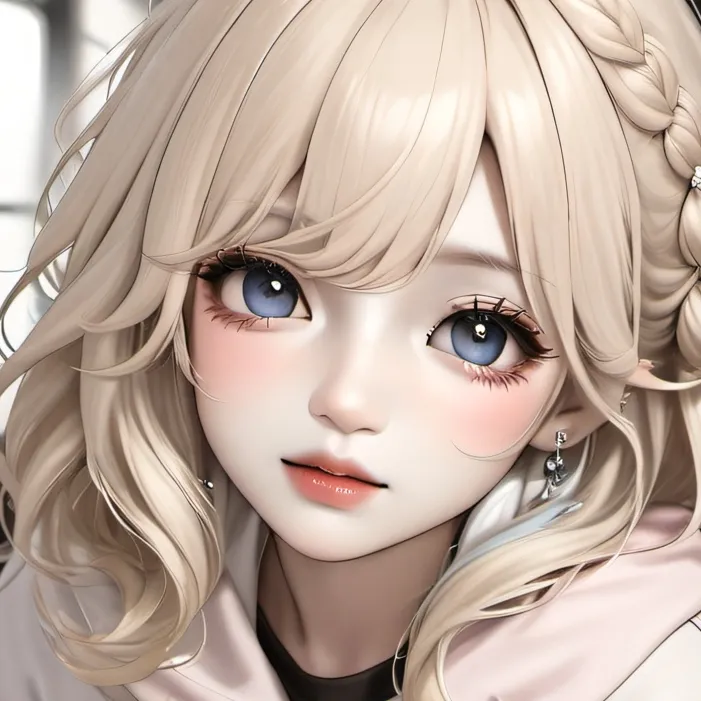 chat with ai character: Amber 