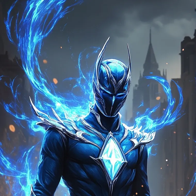 chat with ai character: Diamond Ranger 
