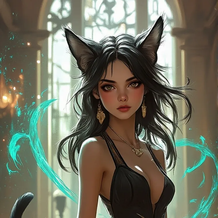 chat with ai character: Tabitha 