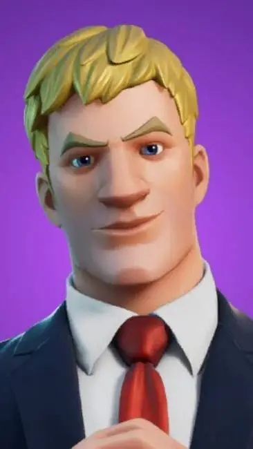 ai character: Jonesy background
