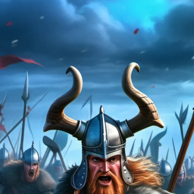 chat with ai character: Warriors